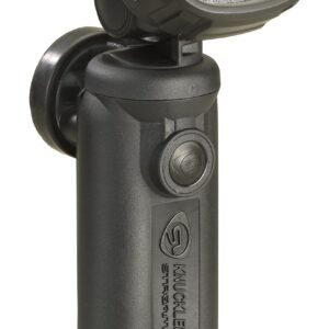 Streamlight 90602 Knucklehead Work Light with 120V AC Charger and Holder, Black - 200 Lumens