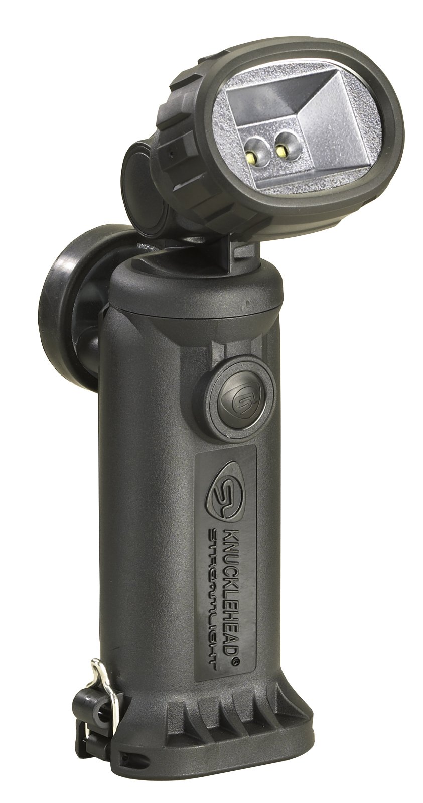 Streamlight 90602 Knucklehead Work Light with 120V AC Charger and Holder, Black - 200 Lumens