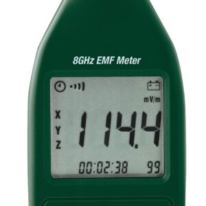 Extech 480846 Electromagnetic 8GHz RF Field Strength Meter