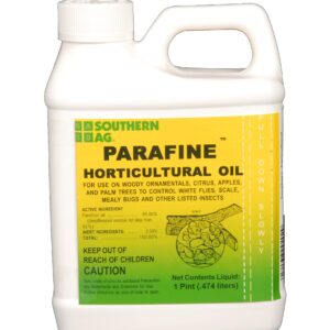 Southern Ag 09202 Parafine Horticultural Oil, 16oz