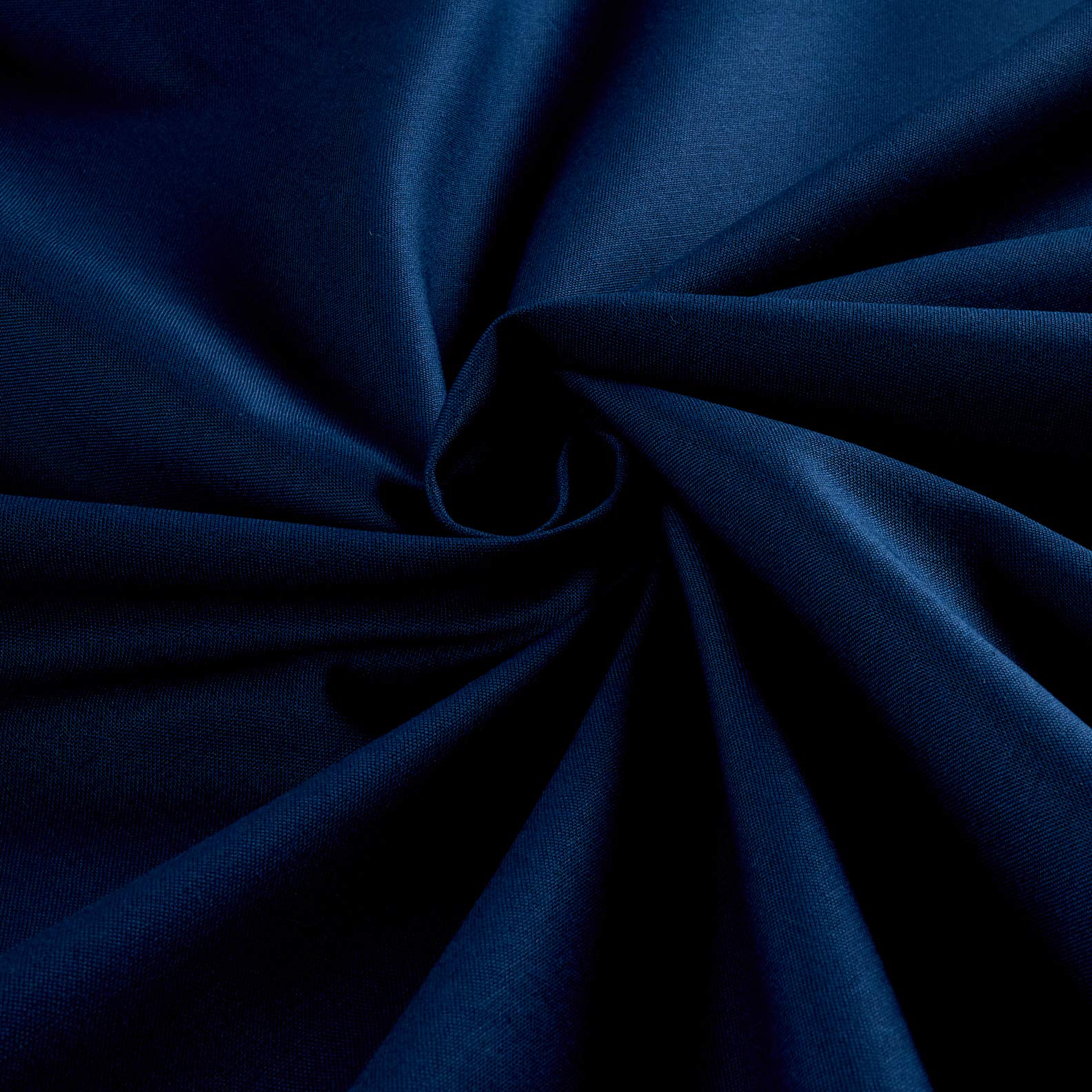 Kona Cotton Navy, Fabric by the Yard