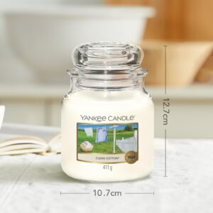 Yankee Candle 5038580000825 jar Middle Wedding Day YSSWD, One Size,