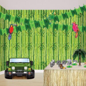 Beistle Jungle Safari Photo Prop