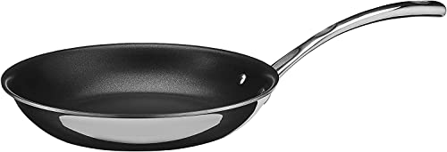 Cuisinart FCT22-24NS French Classic Tri-Ply Stainless 10-Inch Nonstick Skillet