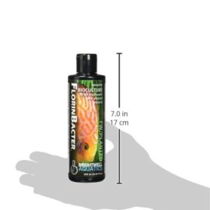 Brightwell Aquatics Florinbacter - Liquid Bioculture for Biological Filtration in Freshwater Planted Aquariums