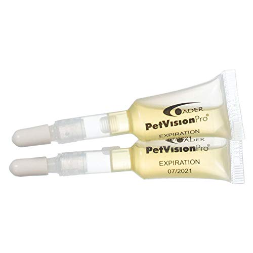 Ader Pet Vision Pro- for Irritation and Dryness in Pet Eyes- 8 ml