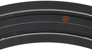 Williams by Bachmann E-Z Street 21" Diameter Curved Track 4 Per Card - O Scale