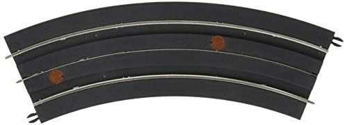 Williams by Bachmann E-Z Street 21" Diameter Curved Track 4 Per Card - O Scale