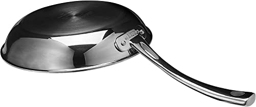 Cuisinart FCT22-24NS French Classic Tri-Ply Stainless 10-Inch Nonstick Skillet