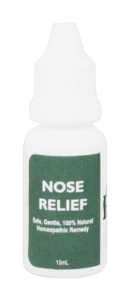 Dog Homeopet Nose Relief