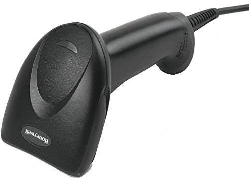 Honeywell Barcode Scanner - Handheld - Linear Imager - 270 scan/sec - decoded - USB