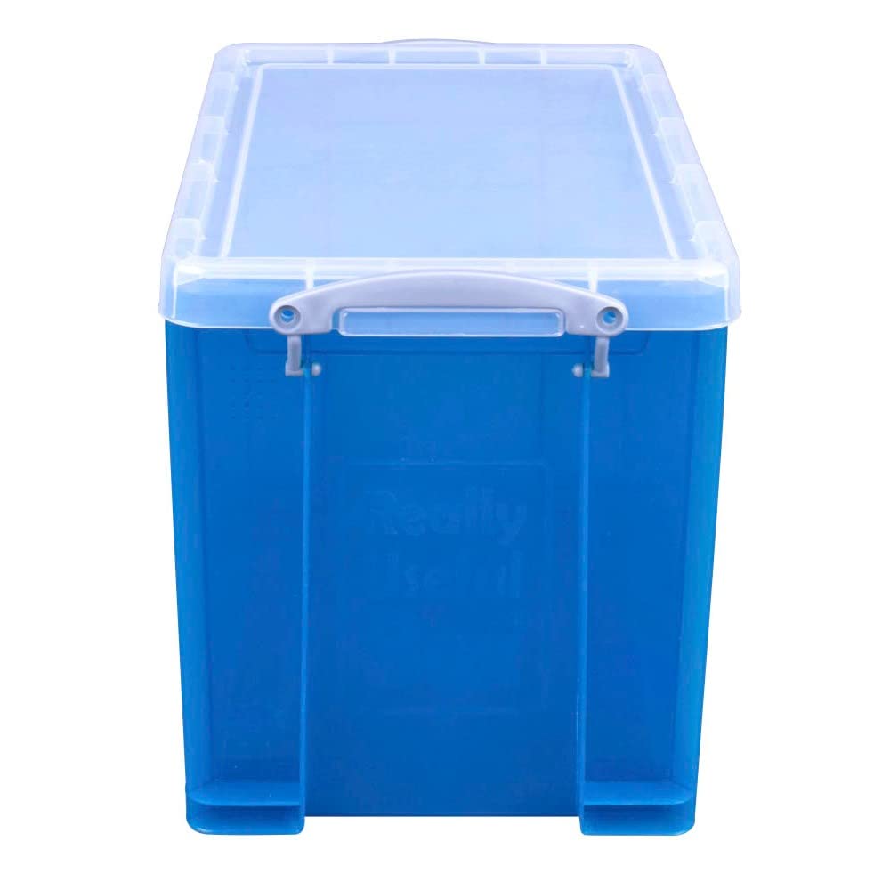 Really Useful Box Useful Box Trans 19.0 L Blue