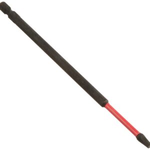 MILWAUKEE ELEC TOOL 48-32-4805 6" #2 Sq. PWR Bit