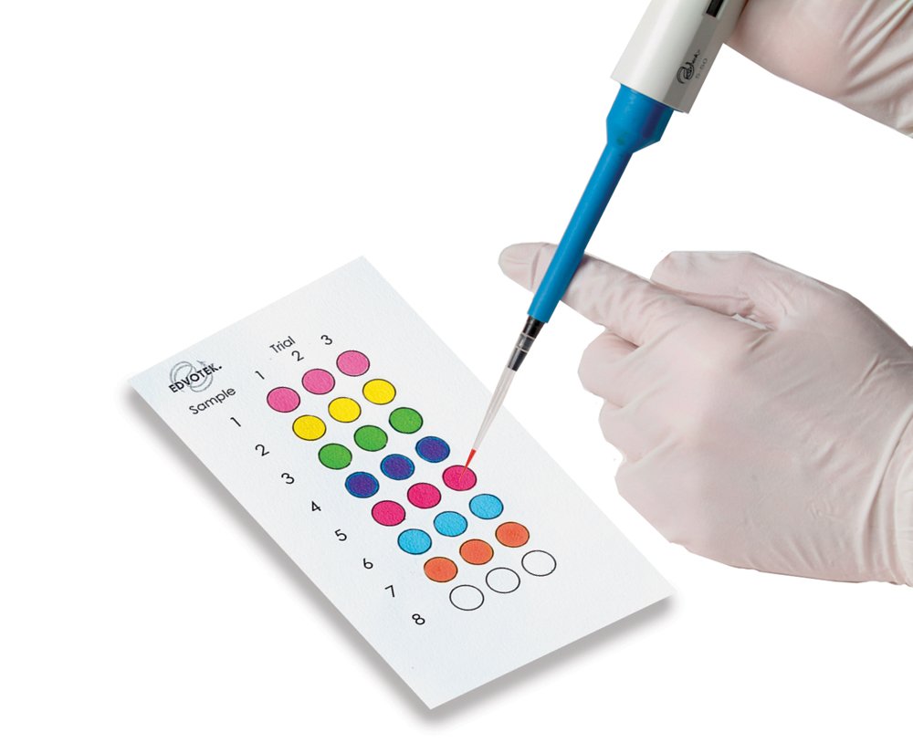 Edvotek S-44 Micropipeting Basics