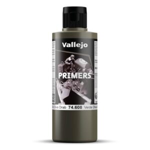 Vallejo U.S. Olive Drab 200ml Paint