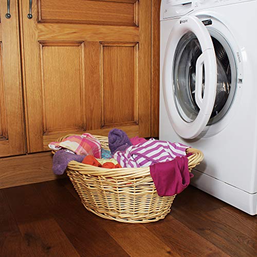 JVL Classic all purpose laundry basket