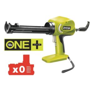 Ryobi CCG1801MHG ONE+ Caulking Gun, 18 V (Body Only)