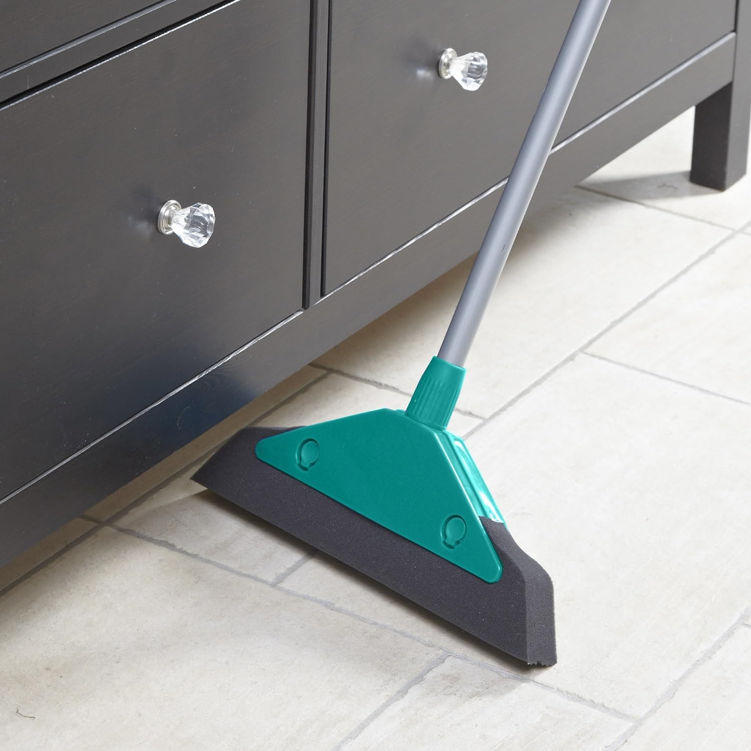 Leifheit 55243 Soft and Easy Foam Broom