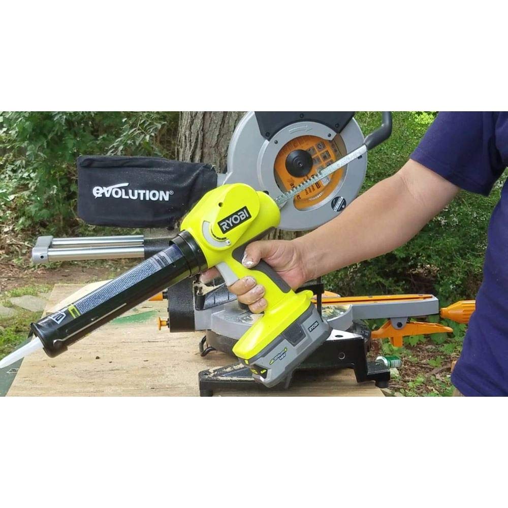 Ryobi CCG1801MHG ONE+ Caulking Gun, 18 V (Body Only)