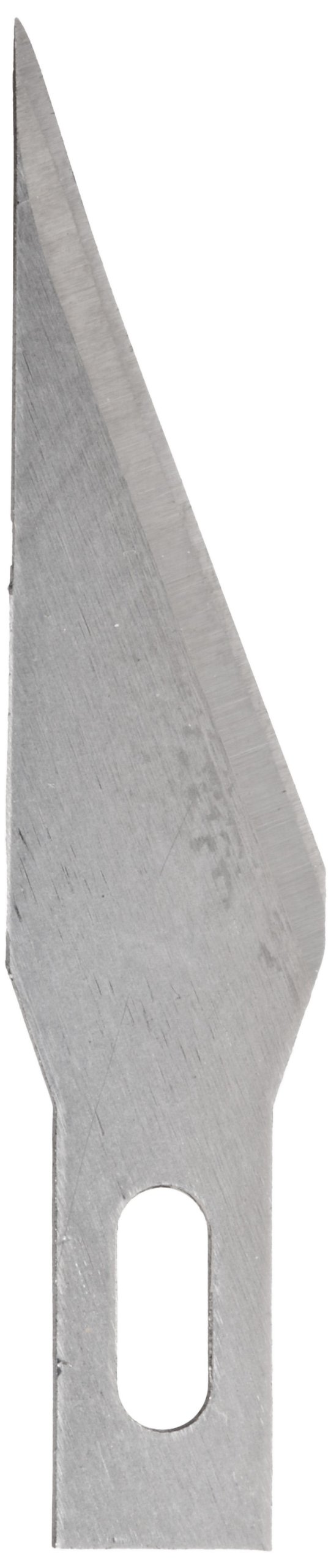 Xcelite XNB103B Fine Pointed Knife Blade for Most Detailed Cutting and Stripping (Pack of 100)