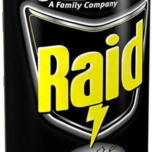 Raid Wasp and Hornet Killer, 17.5 OZ (Pack of 3)