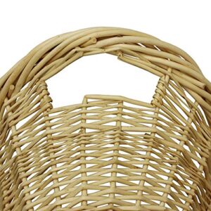 JVL Classic all purpose laundry basket