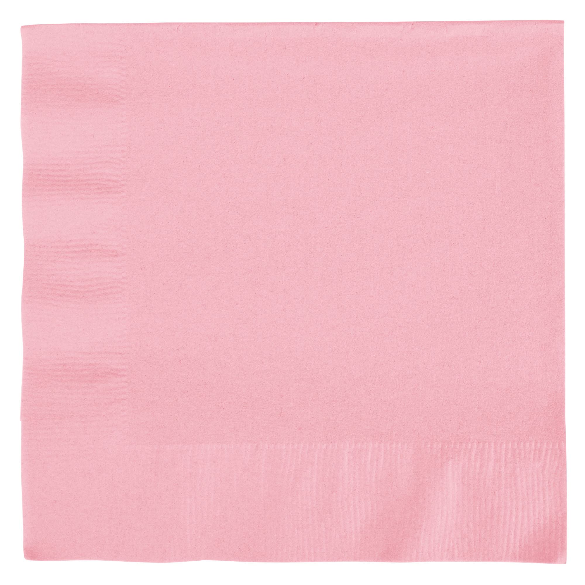 Creative Converting Luncheon Napkin, One size, Classic Pink