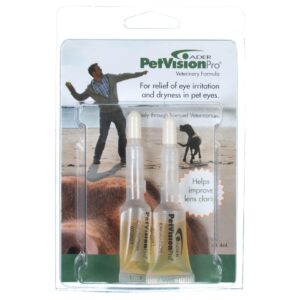 ader pet vision pro- for irritation and dryness in pet eyes- 8 ml