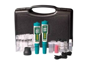 extech do610 exstik ii do/ph/conductivity kit