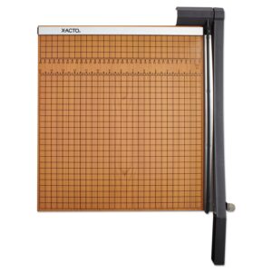 X-Acto® Heavy-Duty 15" x 15" Paper Trimmer