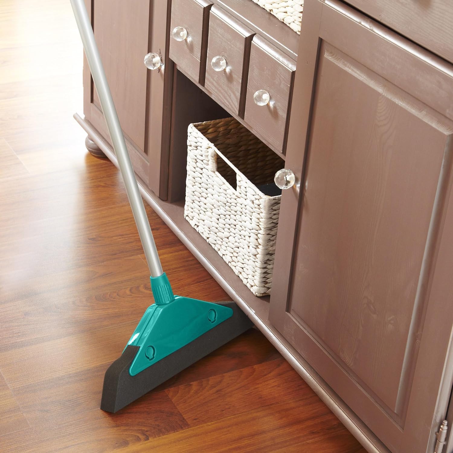 Leifheit 55243 Soft and Easy Foam Broom