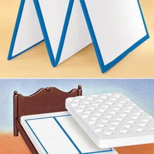 Jumbl Mattress Support Folding Bed Boards 30" X 60"