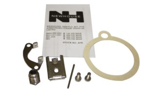 rebuild kit for armstrong bucket steam trap 800 series gasket inclued