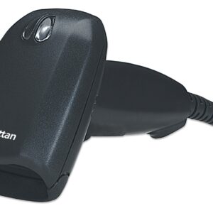 Manhattan 177672 Document Barcode Scanner