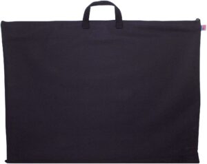 tran 14x17 black student, 14-inch x 17-inch portfolio