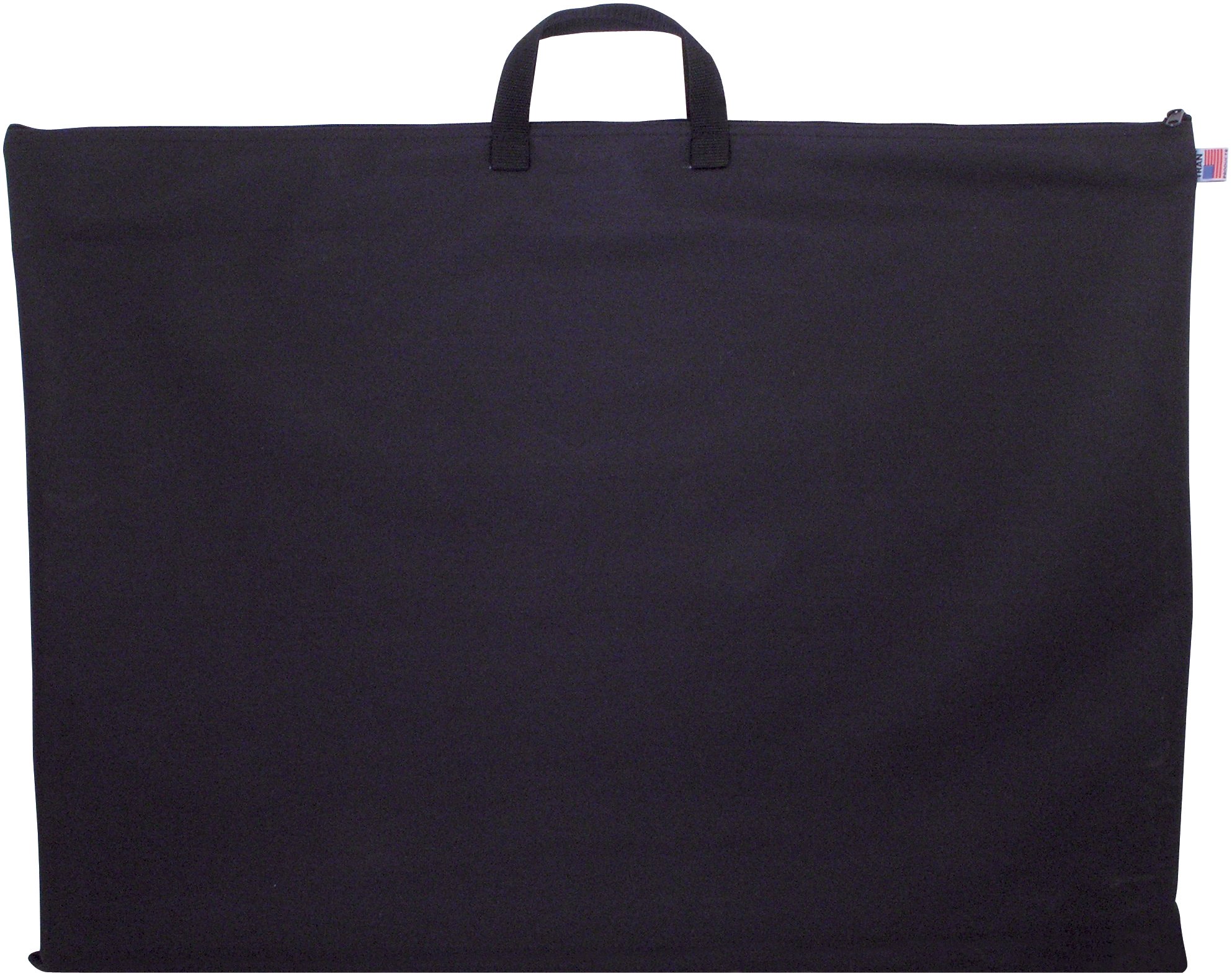 TRAN 14x17 Black Student, 14-inch x 17-inch Portfolio