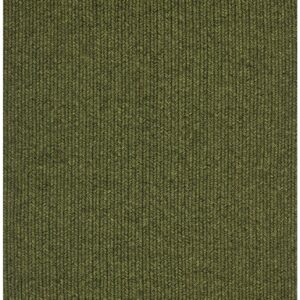 SAFAVIEH Braided Collection 2'3" x 12' Green BRD315A Handmade Country Cottage Reversible Runner Rug