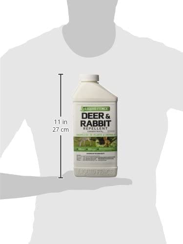 Deer and Rabbit Repellent