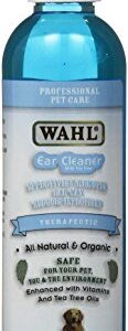 800103-200 Ear Cleaner (8 oz.) Professional Pet Care by Wahl Professional Animal