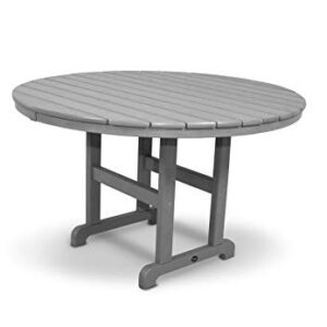 Trex Outdoor Furniture Monterey Bay Round 48" Dining Table