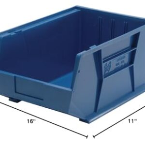 Quantum Storage Systems Bin, Blue