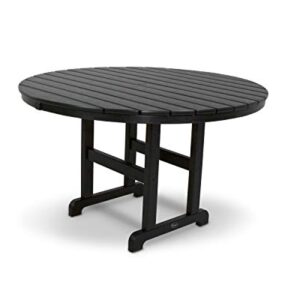 Trex Outdoor Furniture Monterey Bay Round 48" Dining Table