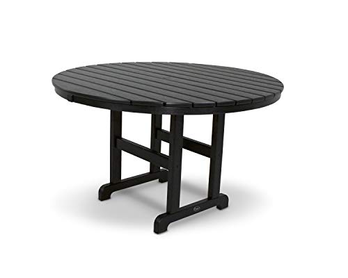 Trex Outdoor Furniture Monterey Bay Round 48" Dining Table