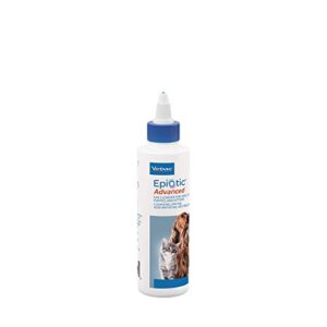 Virbac Epi-Otic Advanced Ear Cleanser For Dogs and Cats (All Sizes)