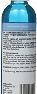 800103-200 Ear Cleaner (8 oz.) Professional Pet Care by Wahl Professional Animal