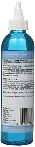 800103-200 Ear Cleaner (8 oz.) Professional Pet Care by Wahl Professional Animal