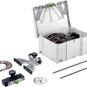 Festool 497655 Of 2200 Base Accessory Kit, Metric