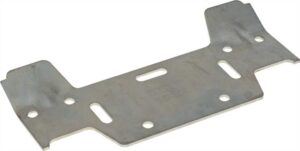 gerber plumbing 99-161 brackets for wall hung sink-111074