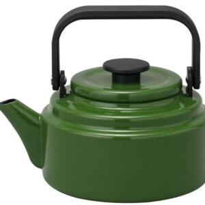 Noda Horo AM-20K Amkettle Compatible with Induction Cookers 0.6 gal (2.0 L), Green