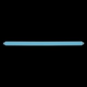 cyalume chemlight military grade chemical light sticks, blue, 15" long, 8 hour duration (pack of 20)